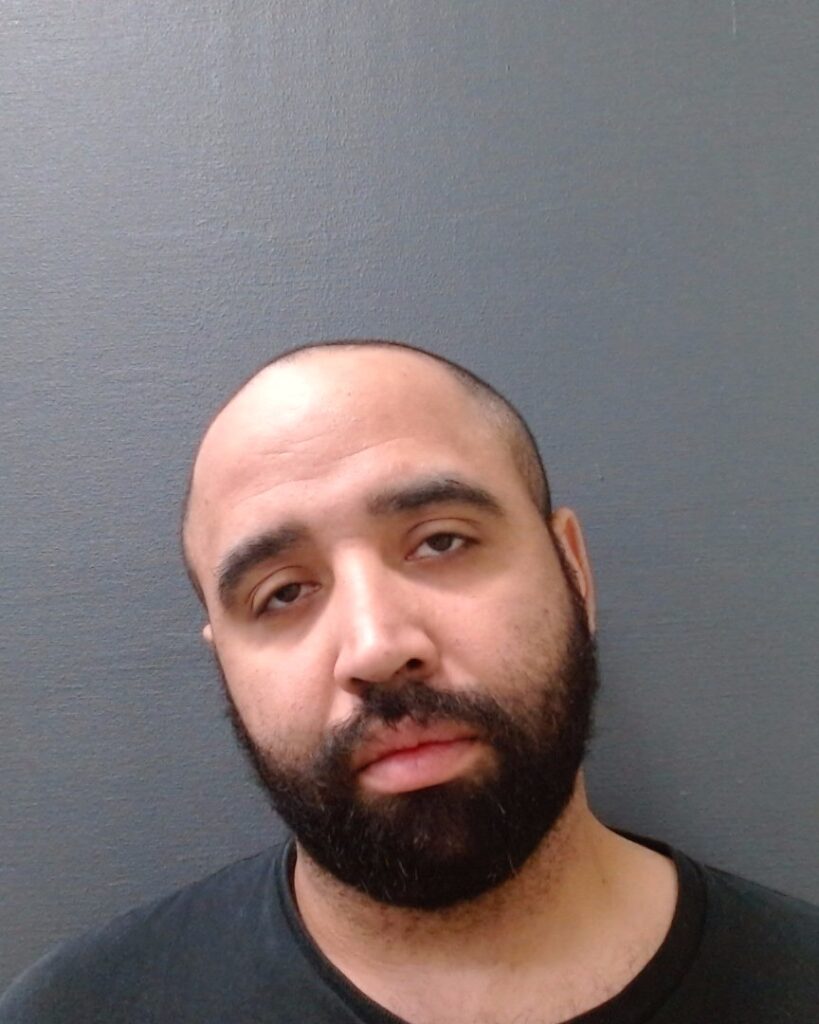 CONNELL, CODY RYAN arrested in Comal County, Texas mugshot