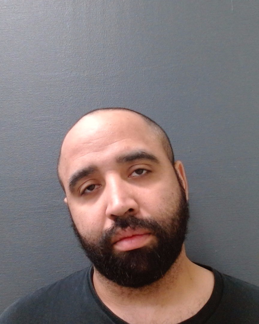 CONNELL, CODY RYAN booking photo