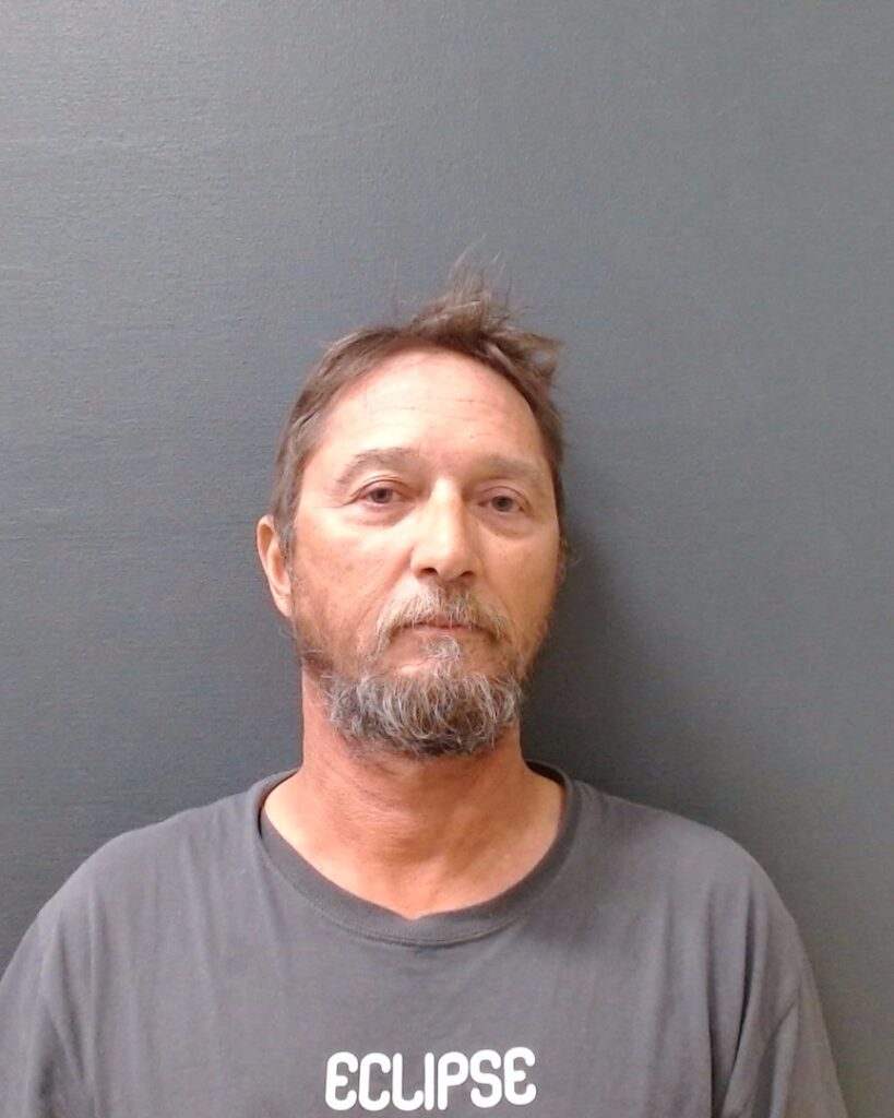 BRANTNER, JOHNATHAN LEON arrested in Comal County, Texas mugshot