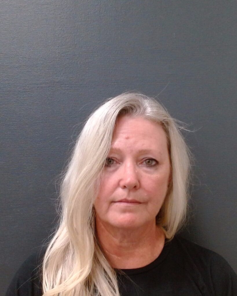 SINGLETON, LORI ANN arrested in Comal County, Texas mugshot
