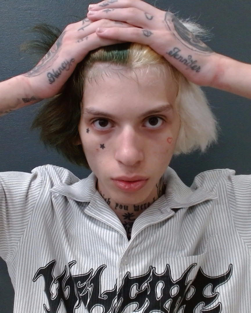 MEZA, BRAIDEN BLAKE booking photo