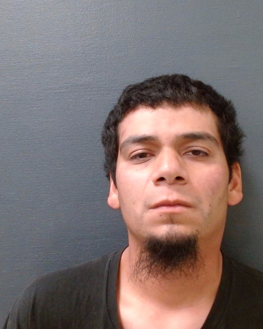 CORTEZ, ADAN ISMAEL, Jr. booking photo