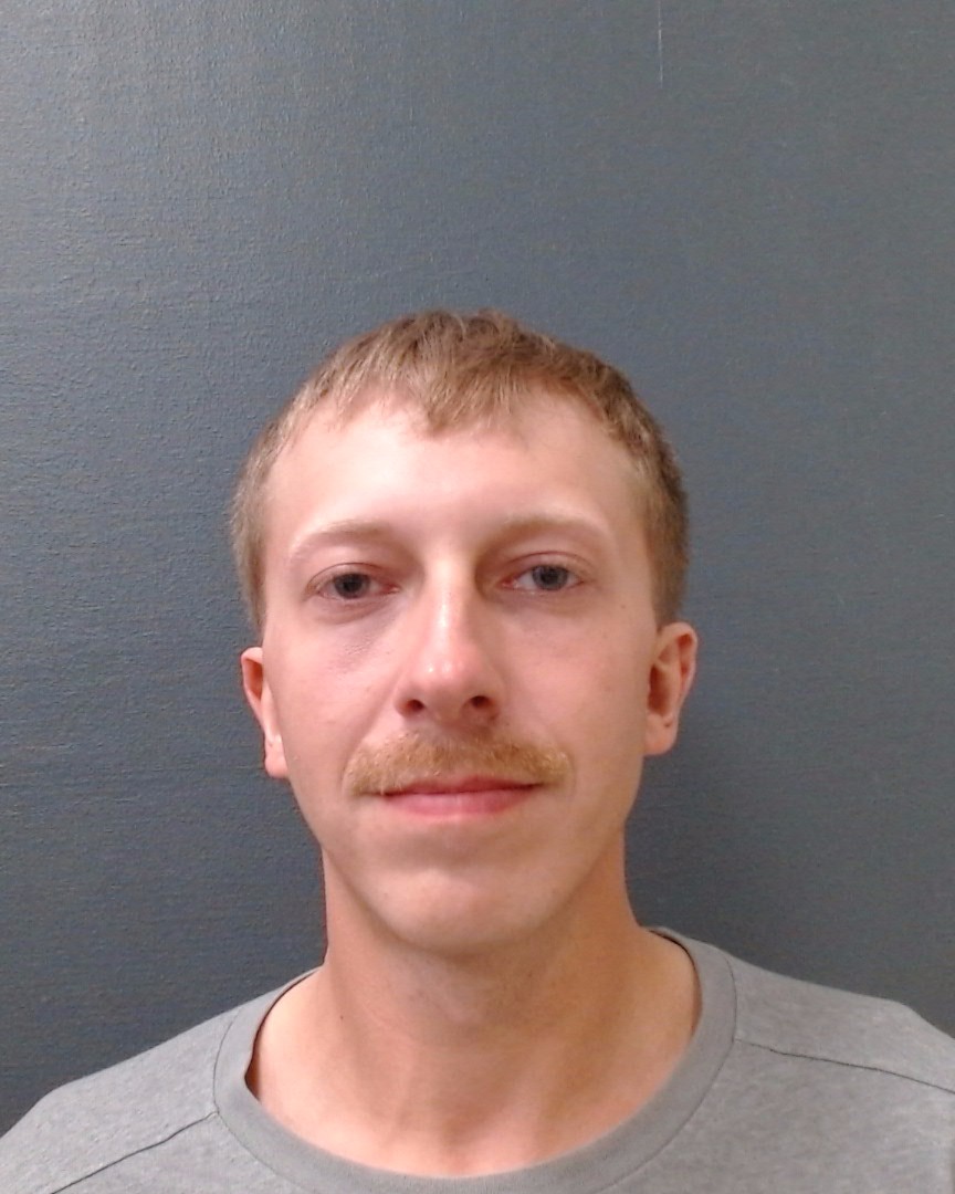 WAUGH, KYLE DEWAYNE booking photo