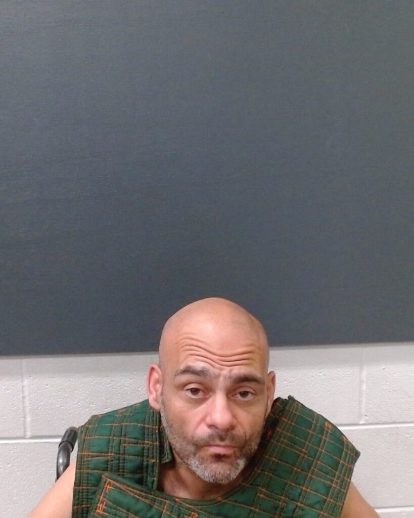 VEGA, SAMUEL arrested in Comal County, Texas mugshot