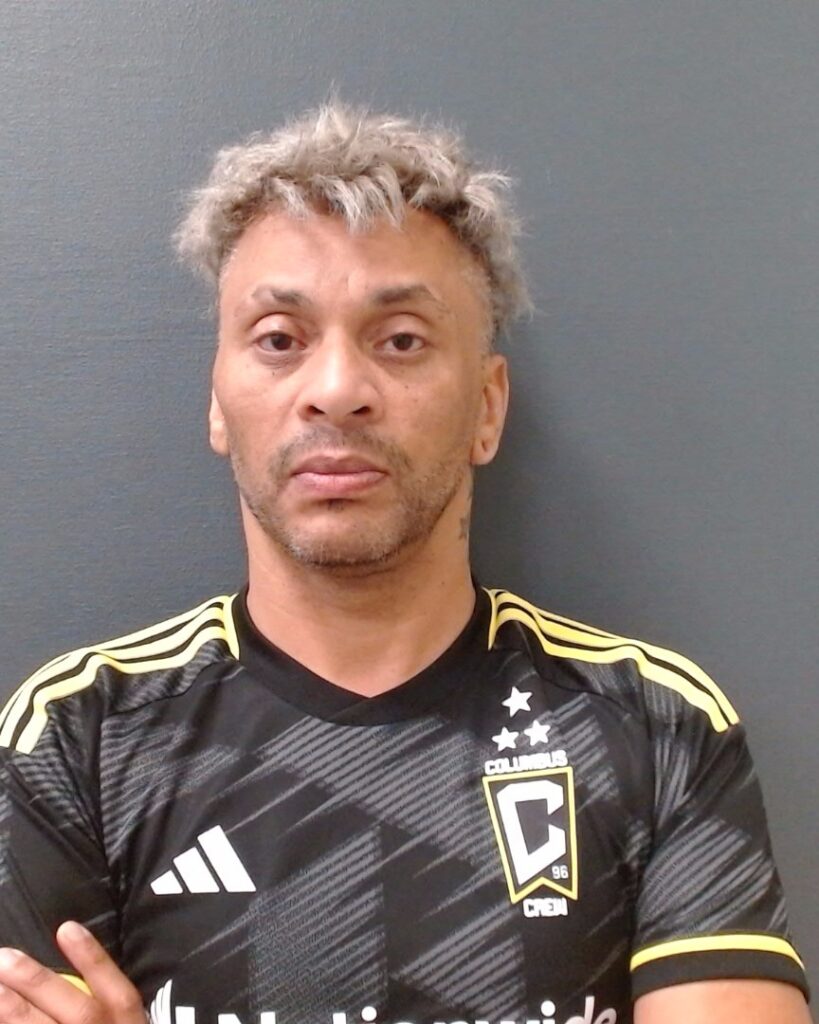 PEREIRA, JAVIER DANIEL arrested in Comal County, Texas mugshot