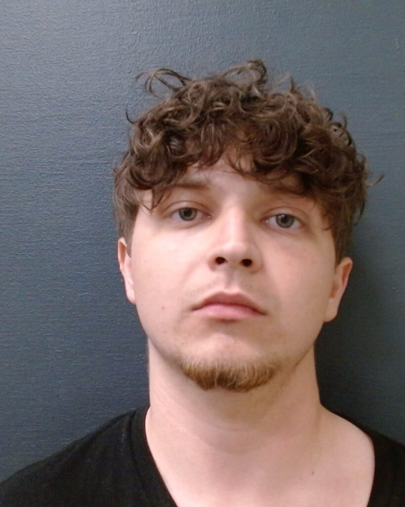 ZARCO, GABRIEL THOMAS arrested in Comal County, Texas mugshot