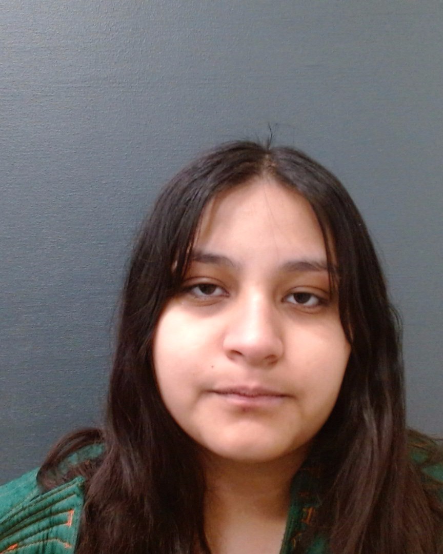 ELIZONDO, MARIAH ALEXIA booking photo