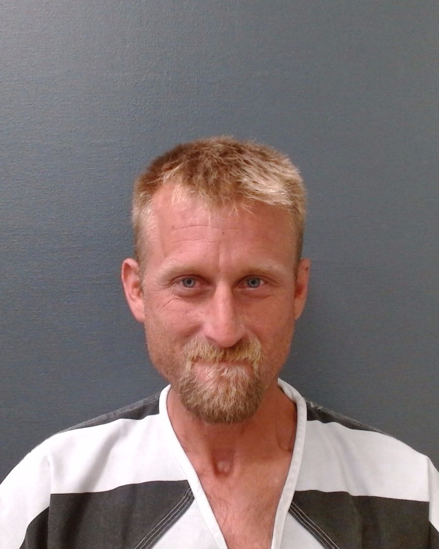 PIGRENET, BRENT MICHAEL booking photo