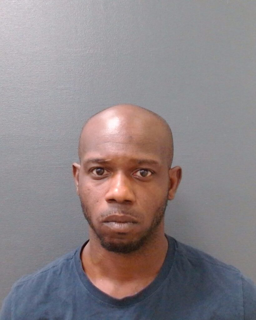 FORD, MCKEYTRICK DURAN arrested in Comal County, Texas mugshot