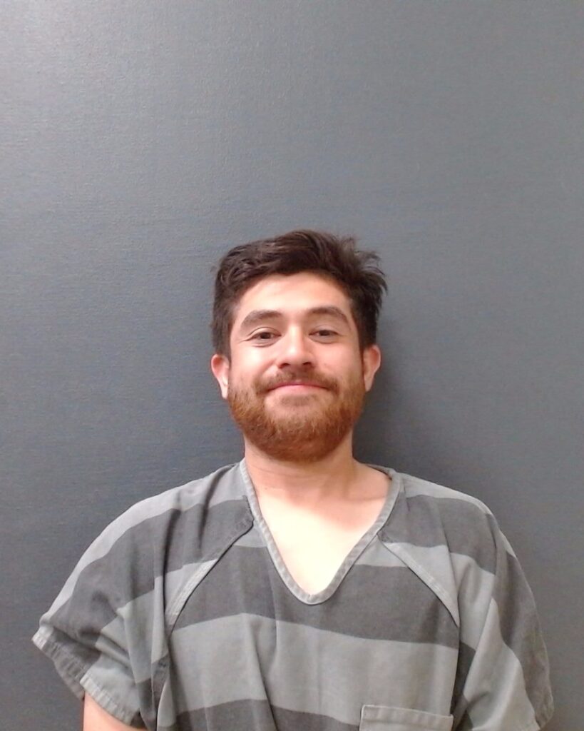 MARTINEZ, GABRIEL, Jr. arrested in Comal County, Texas mugshot