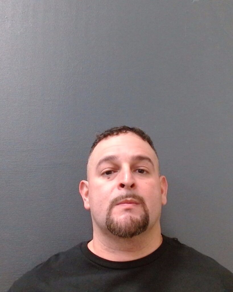 LOPEZ, MICHAEL, Jr. arrested in Comal County, Texas mugshot