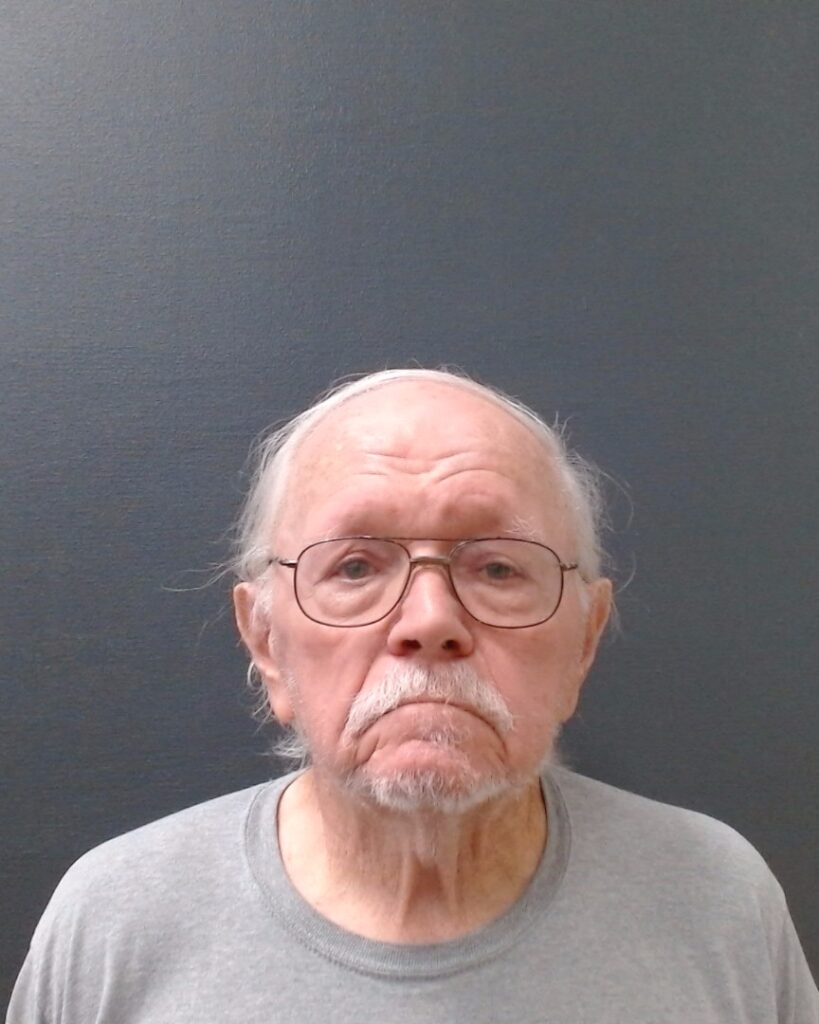 MORRISH, MICHAEL PAUL arrested in Comal County, Texas mugshot