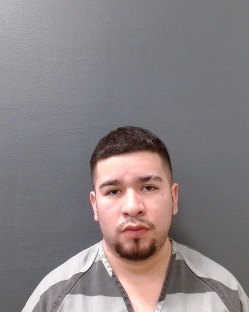 RAMIREZ-SALAZAR, EDUARDO arrested in Comal County, Texas mugshot
