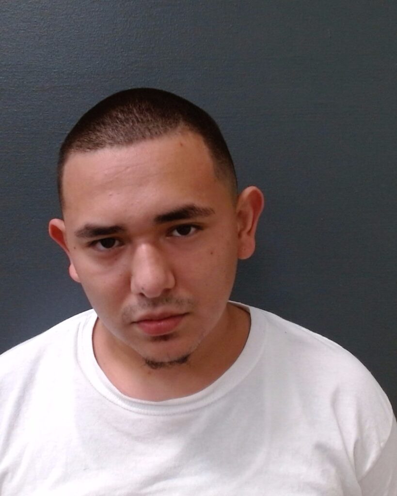 RIVERA, ANTONIO LEE arrested in Comal County, Texas mugshot