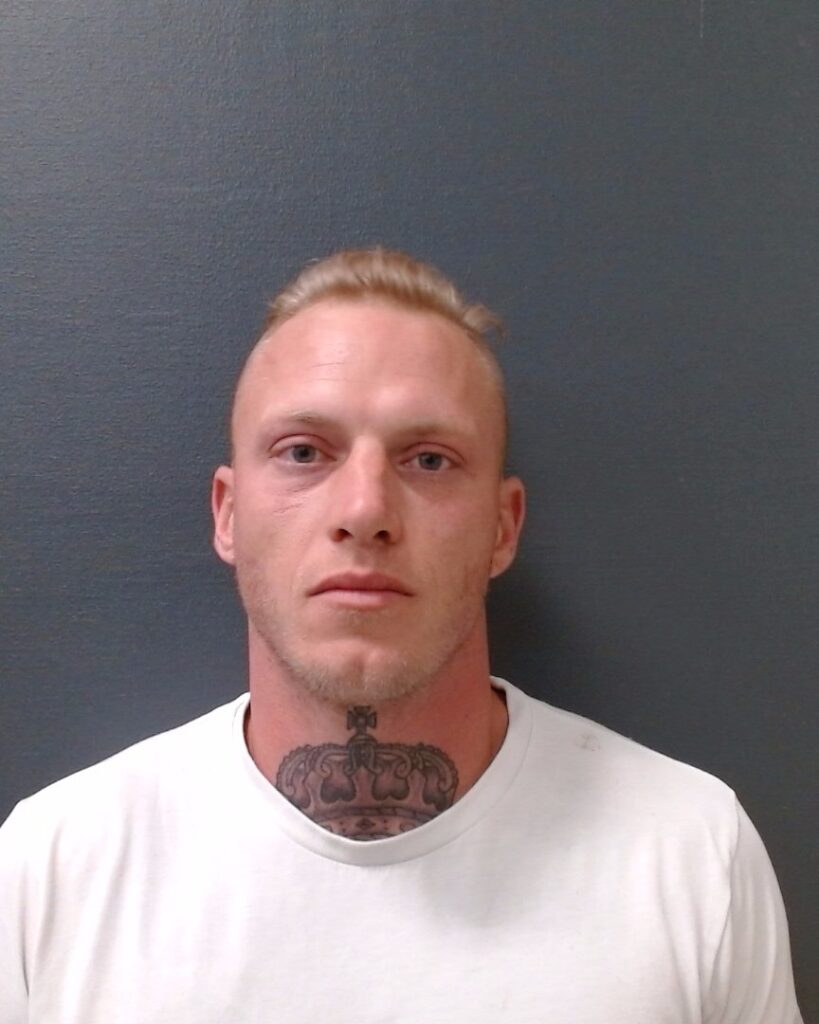 MAY, JACOB OWEN arrested in Comal County, Texas mugshot