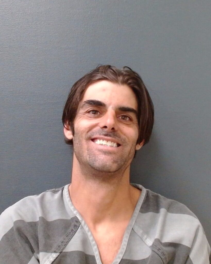WOOD, CHASE RANDALL arrested in Comal County, Texas mugshot