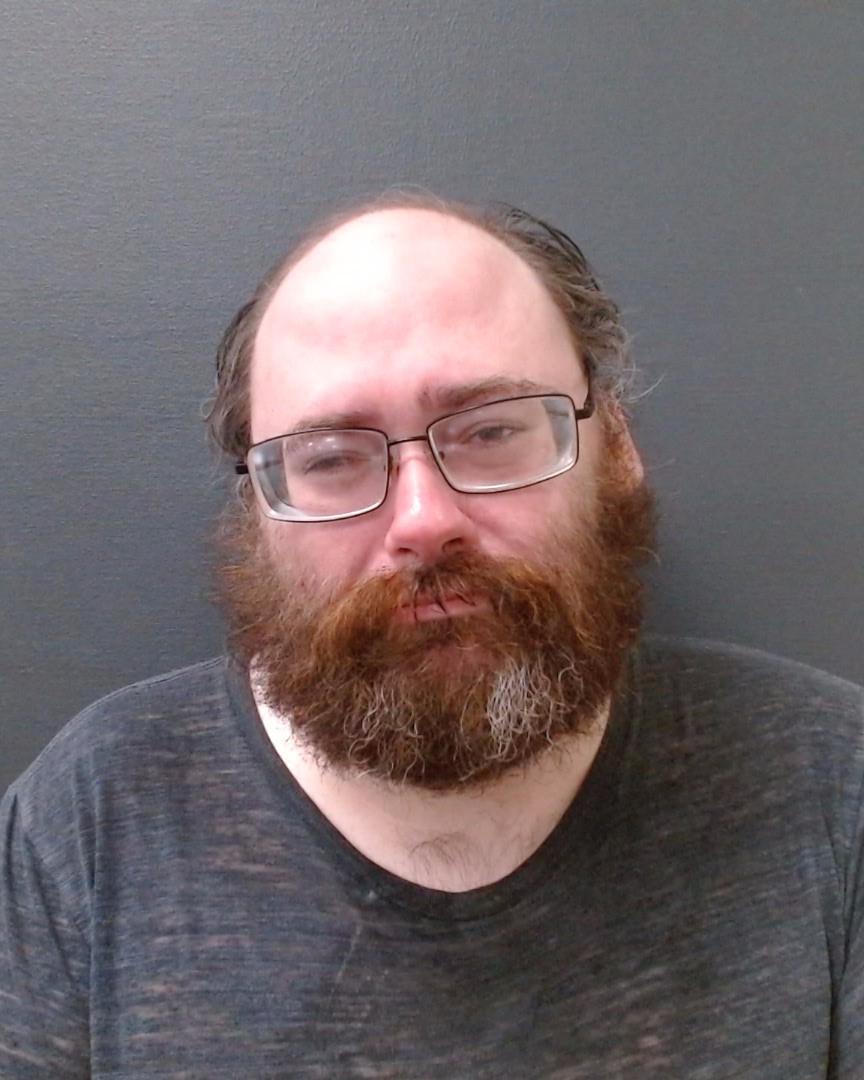GILL, NOAH PATRICK booking photo