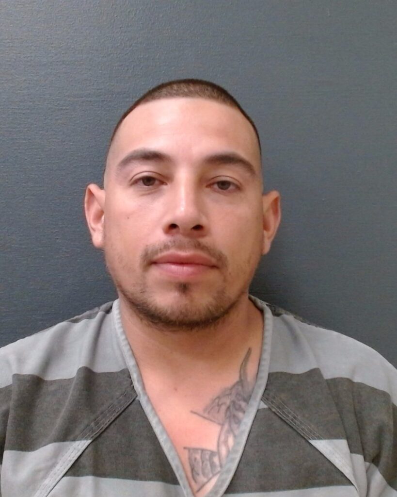 GONZALEZ, MIGUEL arrested in Comal County, Texas mugshot