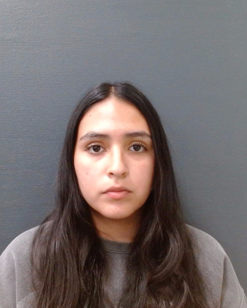 DE LA CRUZ MARTINEZ, SAMANTHA GALILEA booking photo