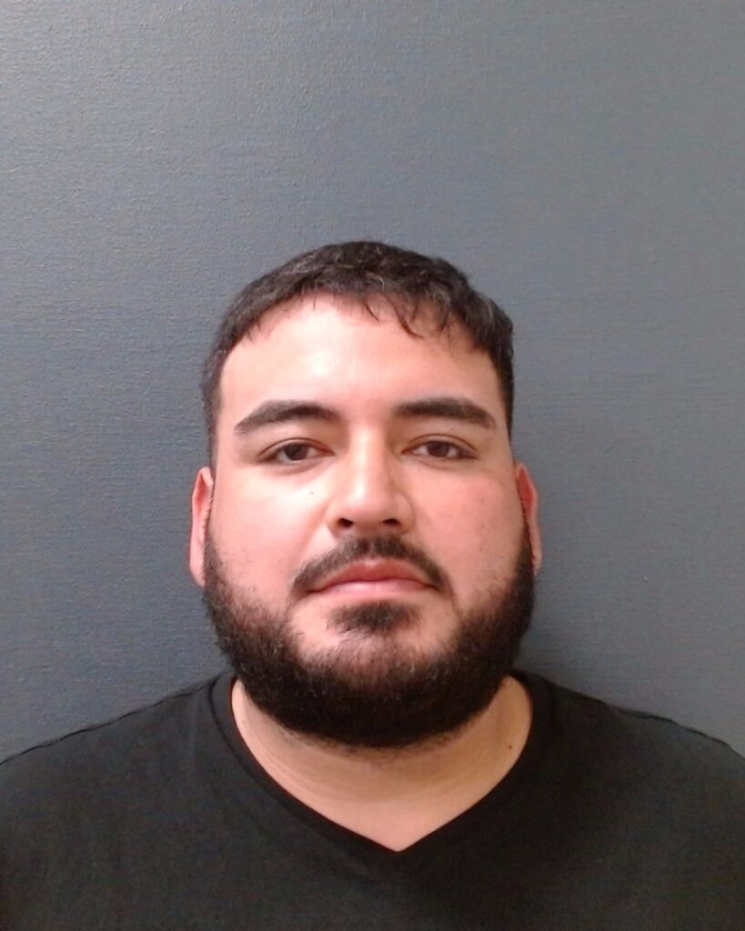 REYES, ROBERTO arrested in Comal County, Texas mugshot
