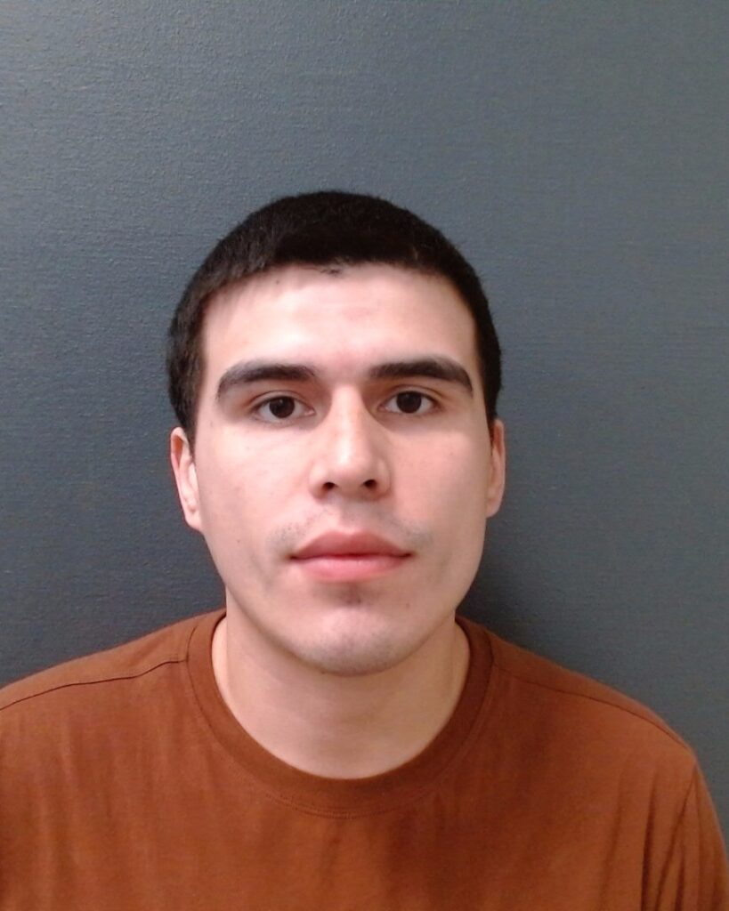 MORALES, DESTYN JAYCE arrested in Comal County, Texas mugshot