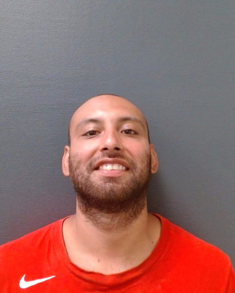 RODRIGUEZ, MARCO ANTONIO arrested in Comal County, Texas mugshot