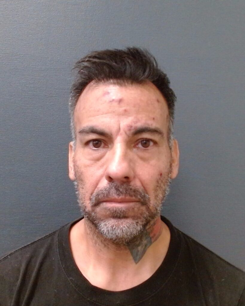 NAVAIRA, ROMAN ANGELO arrested in Comal County, Texas mugshot