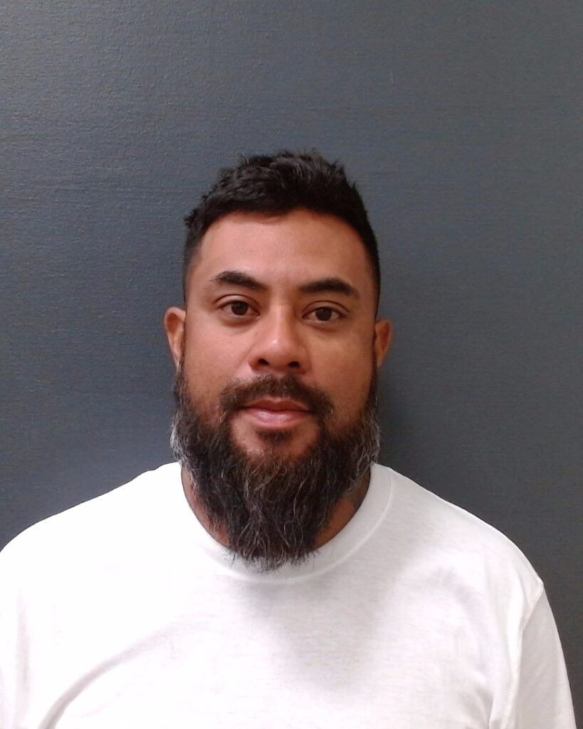 CASTILLO, RUBEN TIJERINA, Jr. arrested in Comal County, Texas mugshot