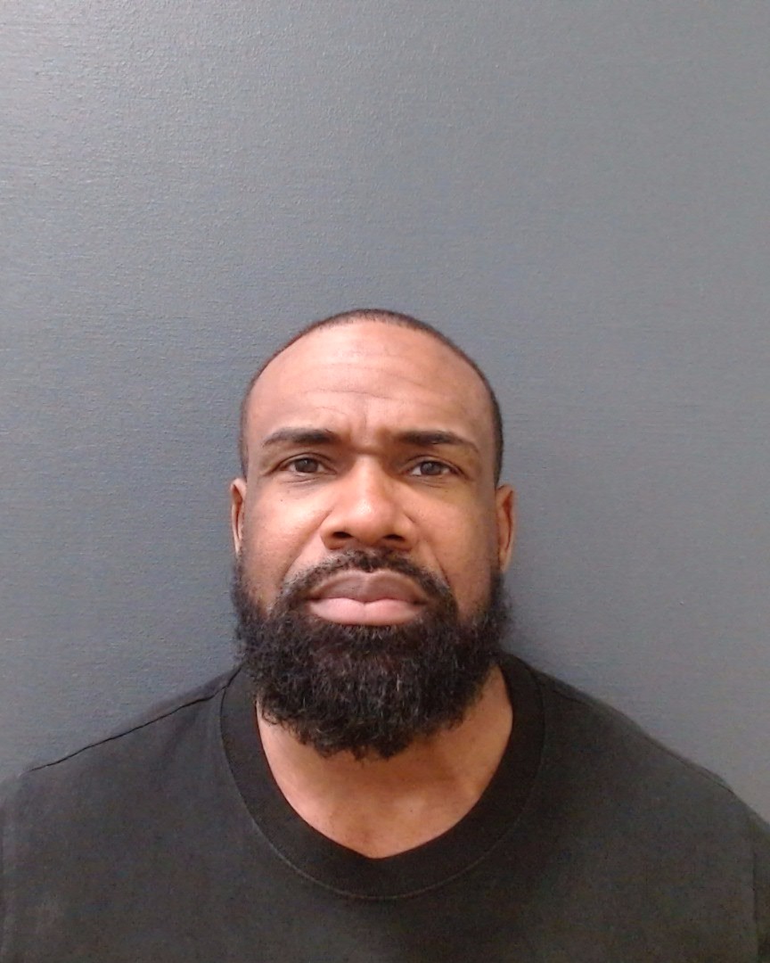 FELTON, KEVAN MICHAEL booking photo