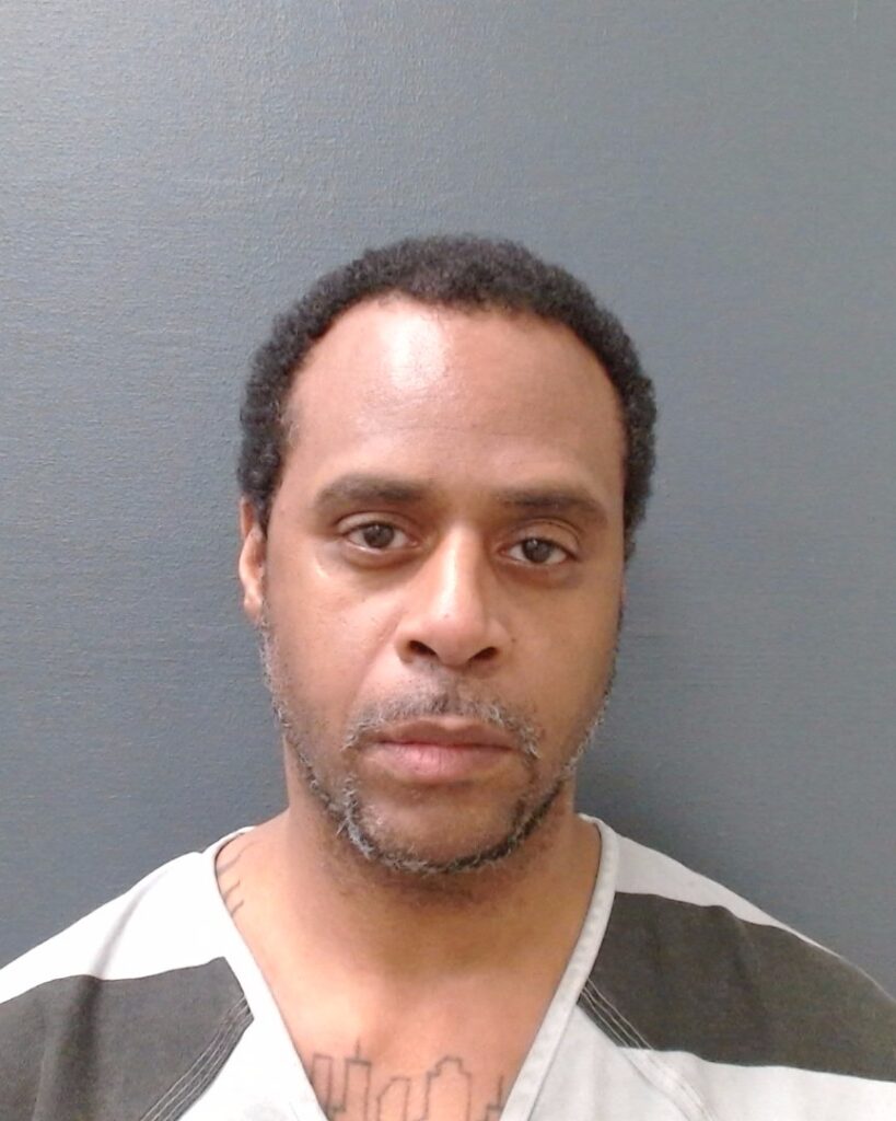 FRANKLIN, LANCE DURANT arrested in Comal County, Texas mugshot