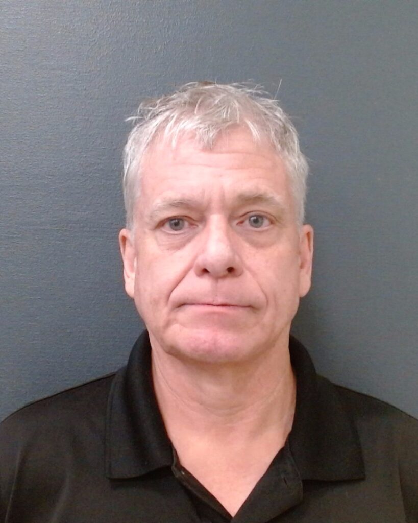 BARRETT, JOHN LESLIE, II arrested in Comal County, Texas mugshot