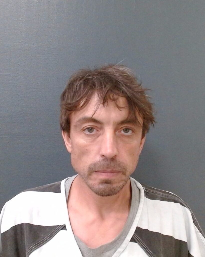 WEBSTER, KEVIN DANIEL arrested in Comal County, Texas mugshot