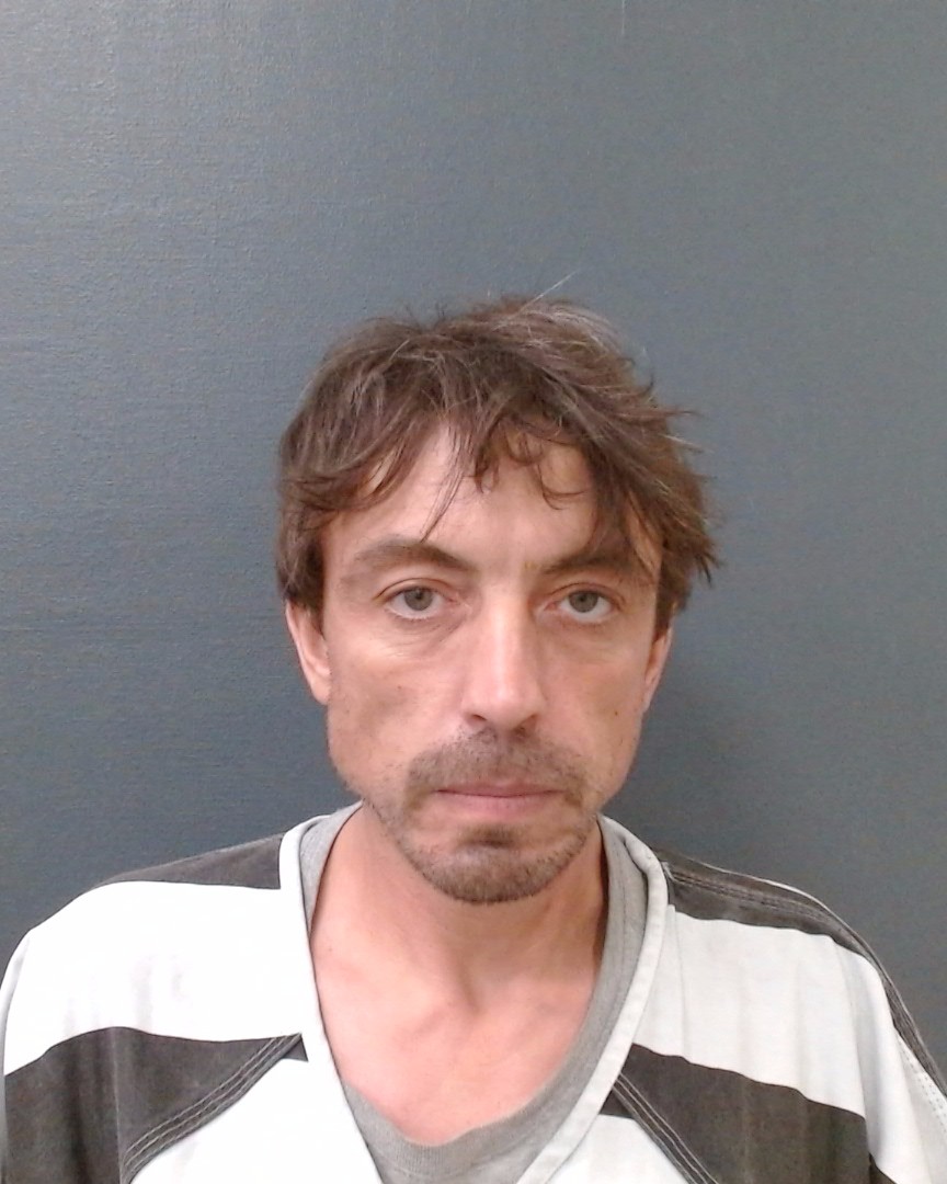 WEBSTER, KEVIN DANIEL booking photo