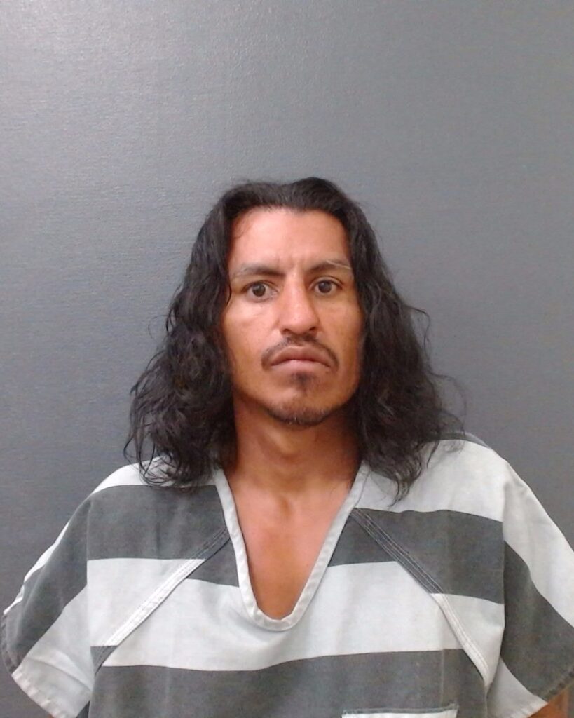 CADENA, JOE ANTHONY arrested in Comal County, Texas mugshot