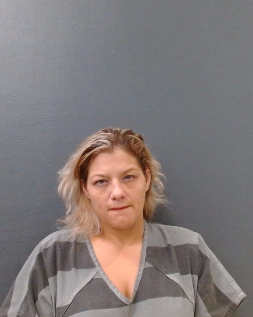 RATHBURN, DEANNA RENEE arrested in Comal County, Texas mugshot