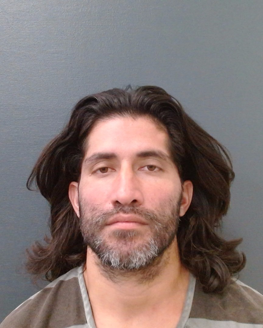 RAMIREZ, ANTONIO EMMANUEL booking photo