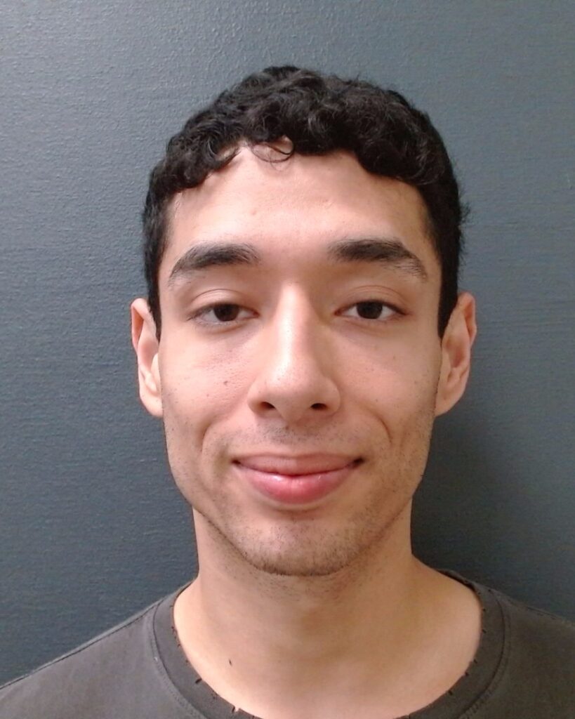 SAENZ, ISAAC DANTE arrested in Comal County, Texas mugshot