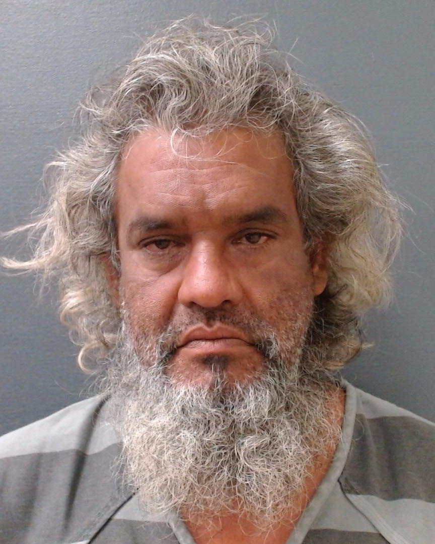 TREVINO, WILLIAM booking photo