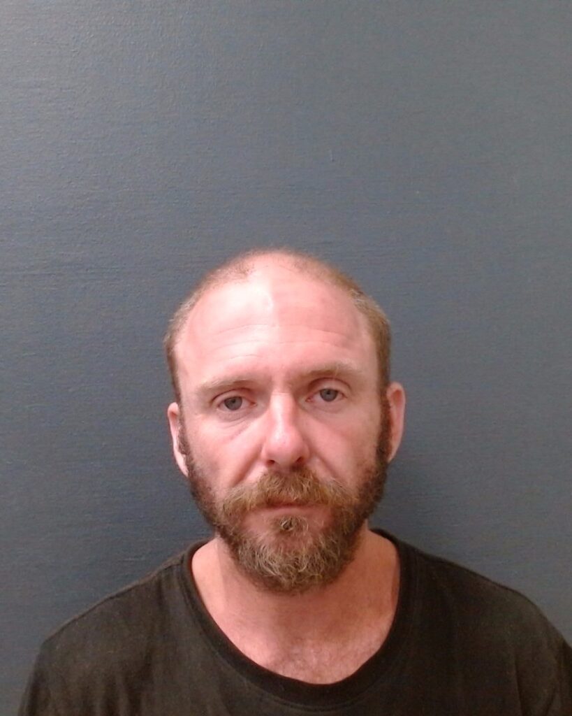 BROWN, JACOB RAY arrested in Comal County, Texas mugshot