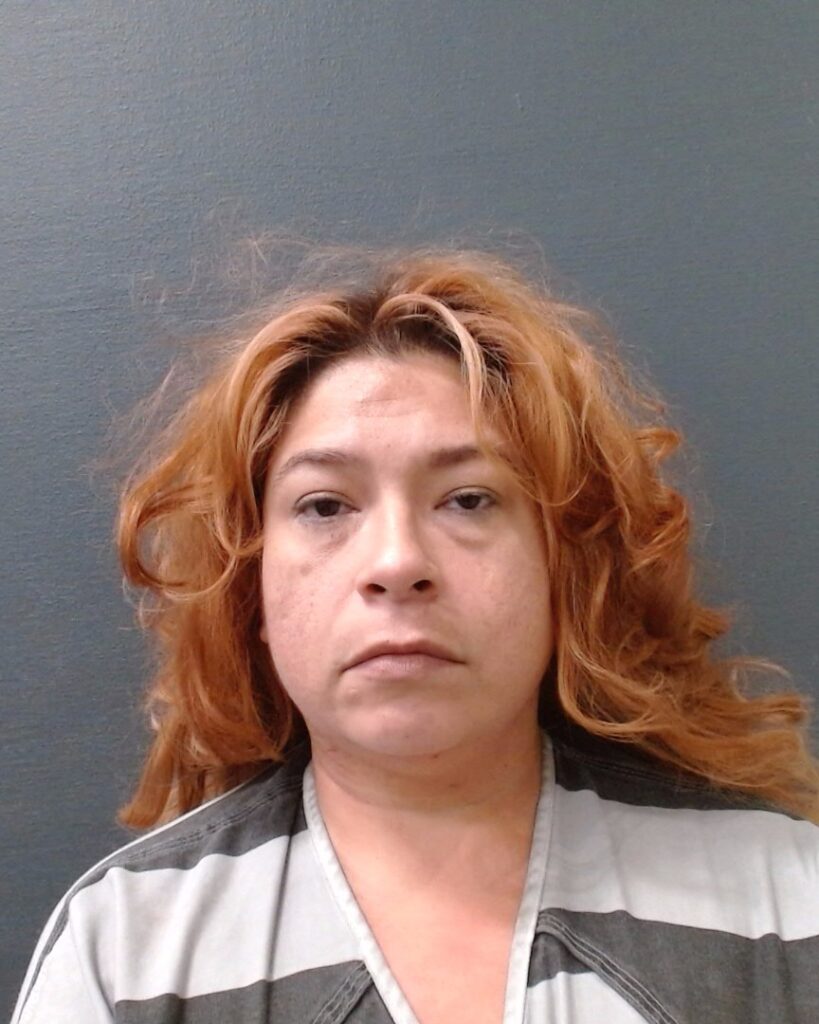 RIDER, NICOLE RAYE arrested in Comal County, Texas mugshot