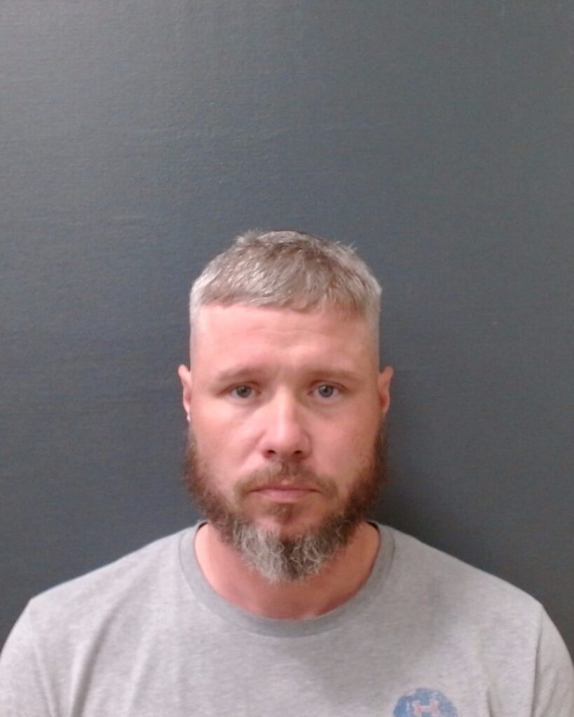 CHAPMAN, GREGORY SCOTT arrested in Comal County, Texas mugshot