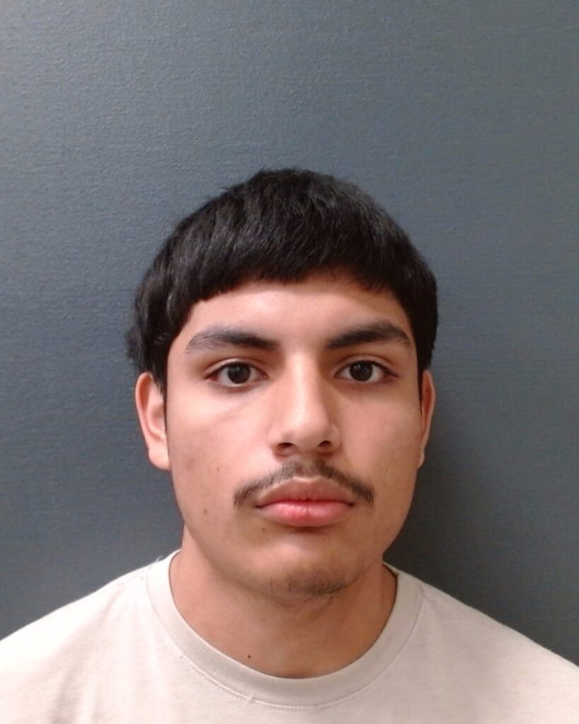 ROJAS, ERIK RAMON arrested in Comal County, Texas mugshot