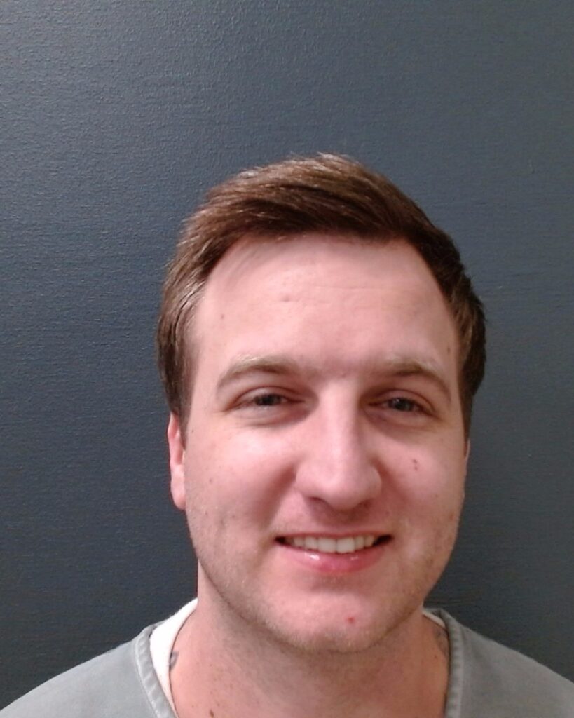 YOST, KENNETH DALE arrested in Comal County, Texas mugshot