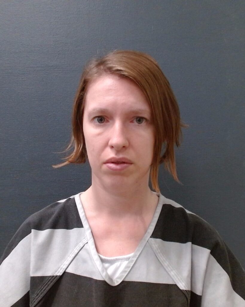 SCOTT, TIFFANY ADELE arrested in Comal County, Texas mugshot