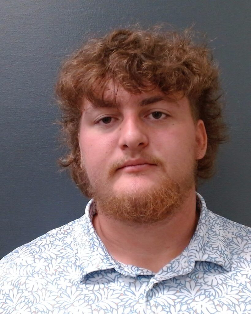 GEVING, GABRIEL TYLER arrested in Comal County, Texas mugshot