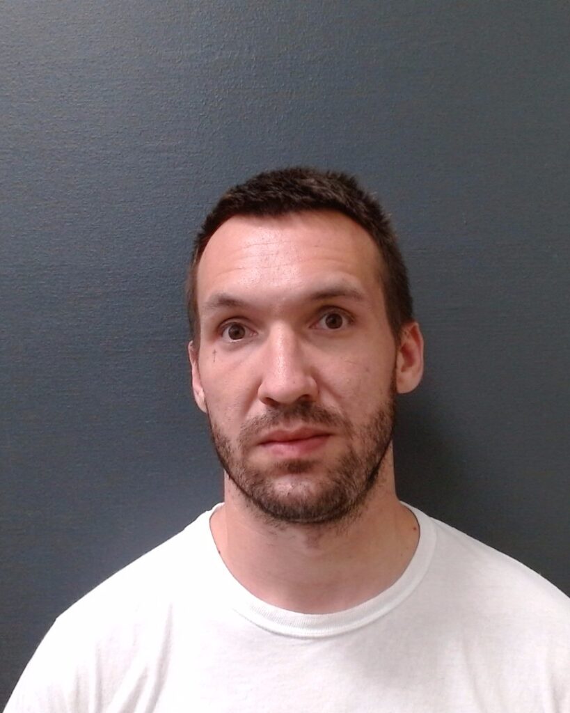 SCHOLL, TREVOR ATWELL arrested in Comal County, Texas mugshot