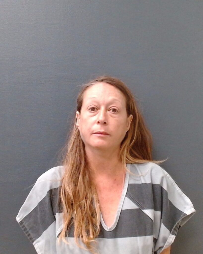 RAMOS, TAMRA PEARL arrested in Comal County, Texas mugshot