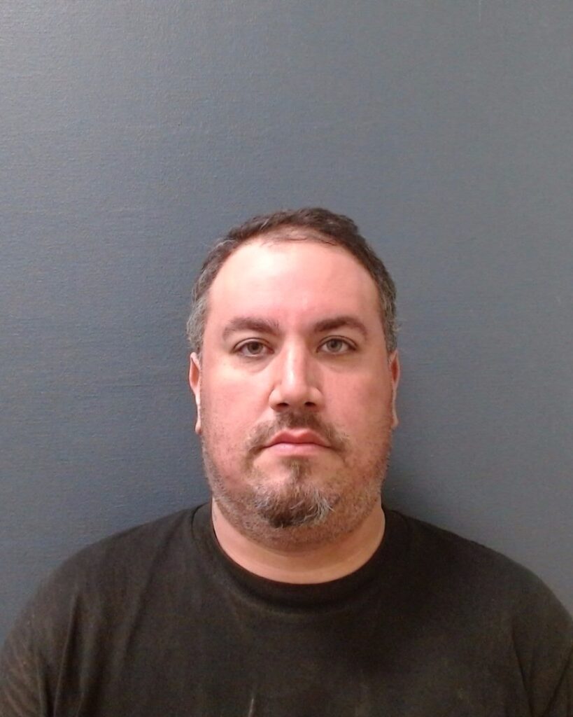 GARCIA, MICHAEL EUGENE arrested in Comal County, Texas mugshot