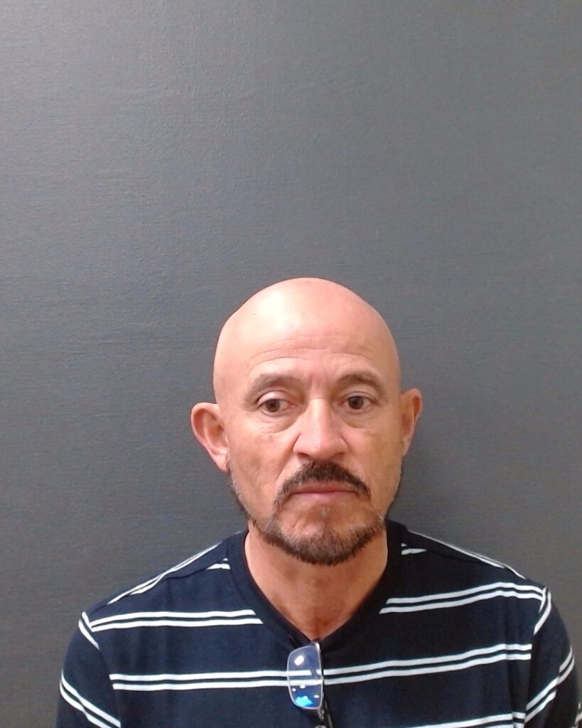 REYES-MORALES, RAMON arrested in Comal County, Texas mugshot