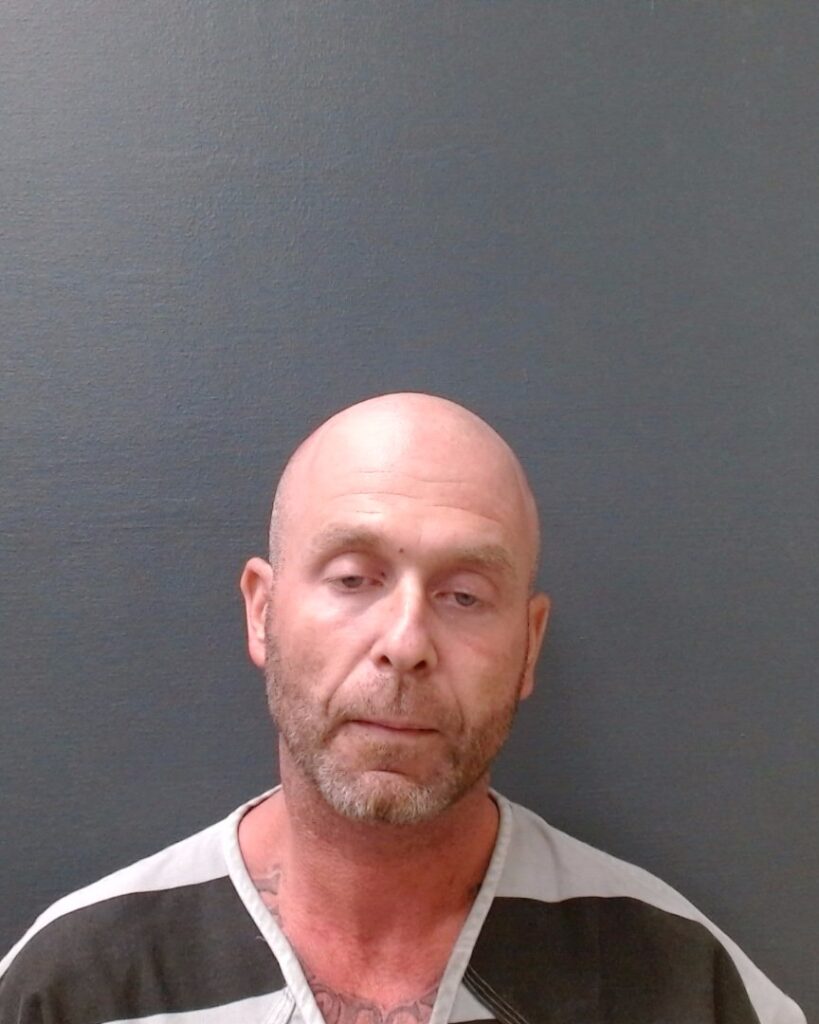 MCSHAN, PATRICK RYAN arrested in Comal County, Texas mugshot